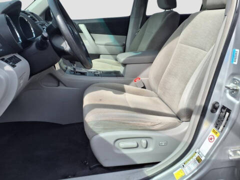 2013 Toyota Highlander