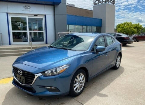 2018 Mazda MAZDA3 for sale at JM Automotive in Hollywood FL