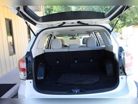 2018 Subaru Forester 2.5i