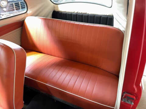 1963 Volkswagen Beetle