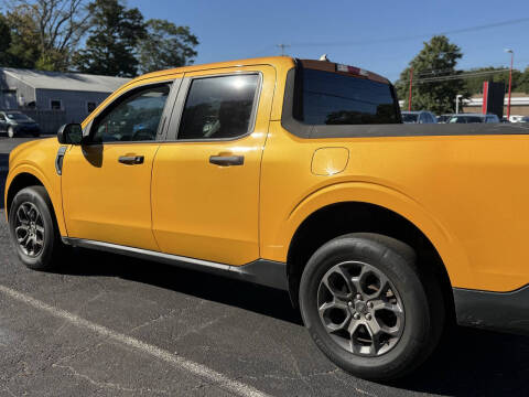 2022 Ford Maverick XL