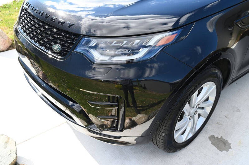 2019 Land Rover Discovery HSE