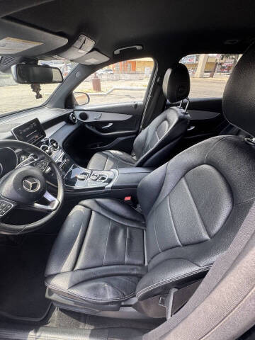 2017 Mercedes-Benz GLC GLC 300
