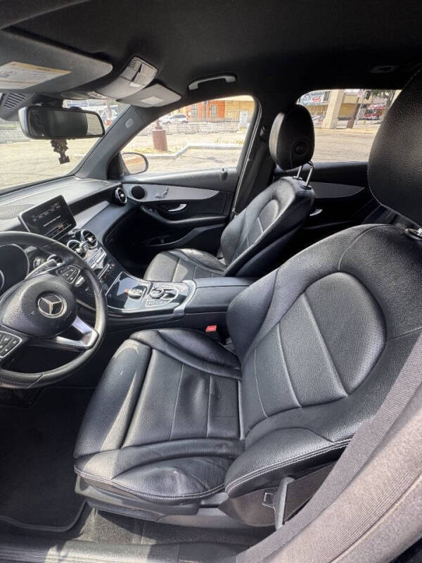 2017 Mercedes-Benz GLC GLC 300
