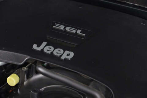 2021 Jeep Wrangler Rubicon