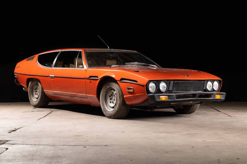 1974 Lamborghini espada