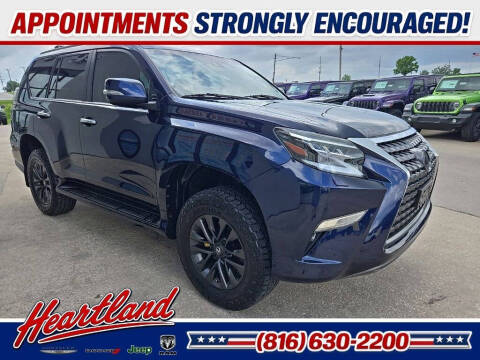 2020 Lexus GX 460