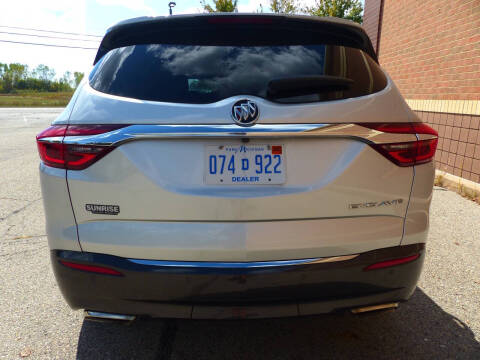 2019 Buick Enclave Preferred