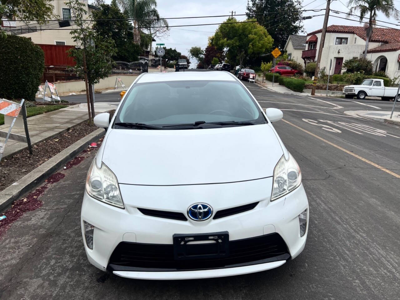 2012 Toyota Prius for sale at Sorrento Auto Sales Inc in Hayward, CA