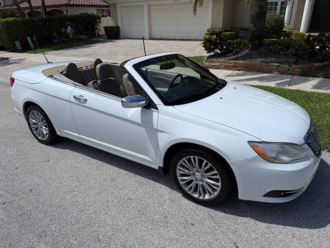 2011 Chrysler 200 Limited