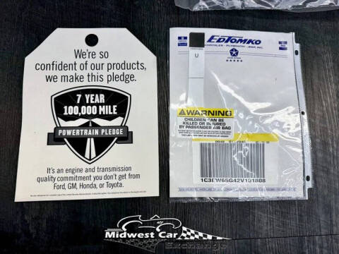 2002 Chrysler Prowler