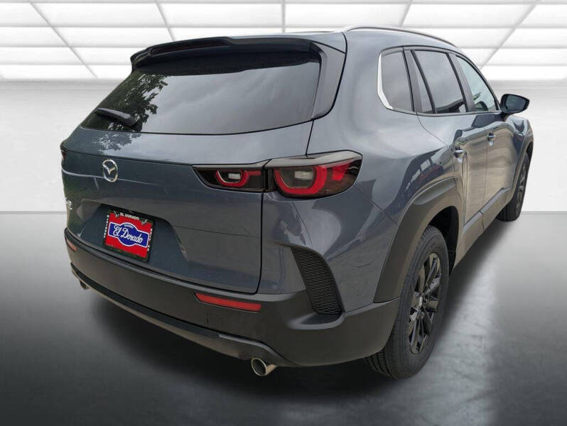 2026 Mazda CX-50 2.5 S Select