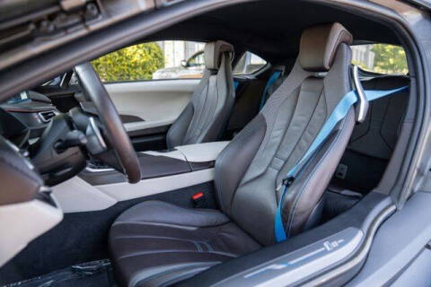 2020 BMW i8