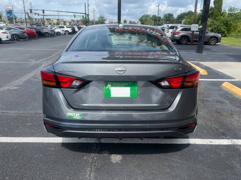 2024 Nissan Altima 2.5 SV