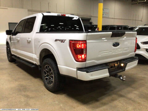2021 Ford F-150