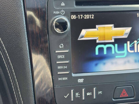2015 Chevrolet Traverse LTZ