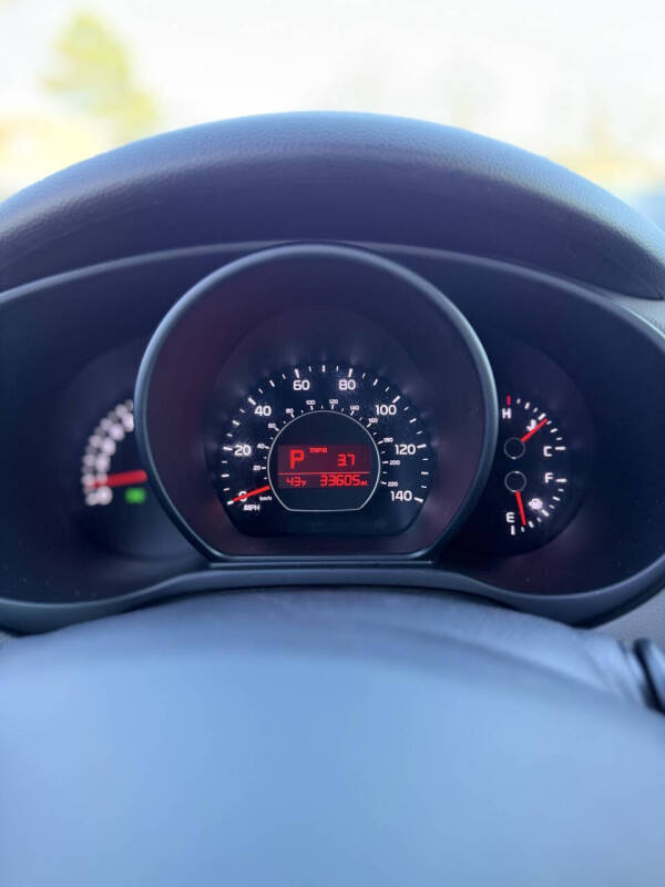 2019 Kia Soul