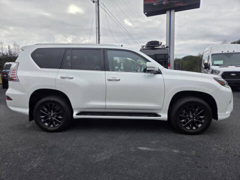 2022 Lexus GX 460