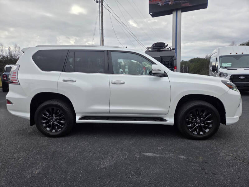 2022 Lexus GX 460