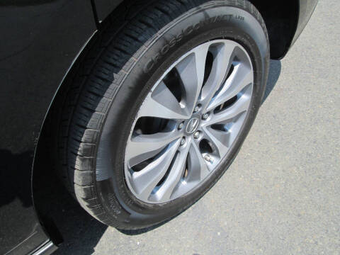 2015 Acura MDX SH-AWD w/Tech