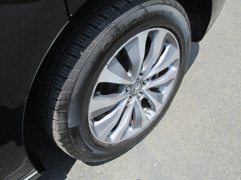 2015 Acura MDX SH-AWD w/Tech
