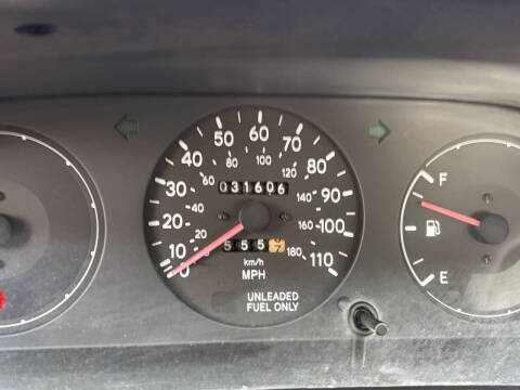 1995 Toyota Corolla