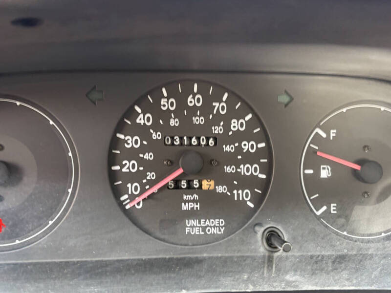 1995 Toyota Corolla