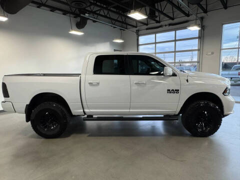 2018 RAM 1500