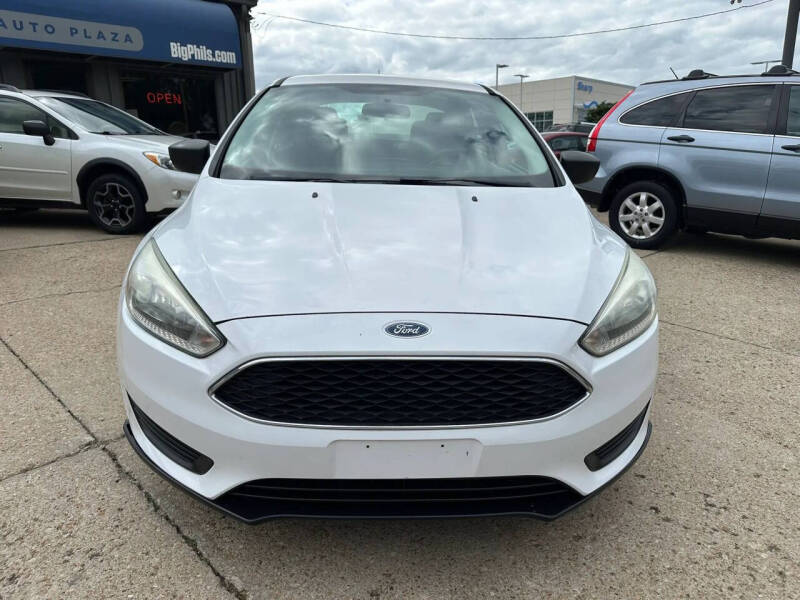 2015 Ford Focus S