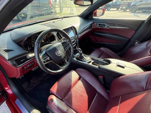 2013 Cadillac ATS 3.6L Premium
