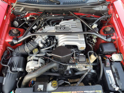 1994 Ford Mustang GT