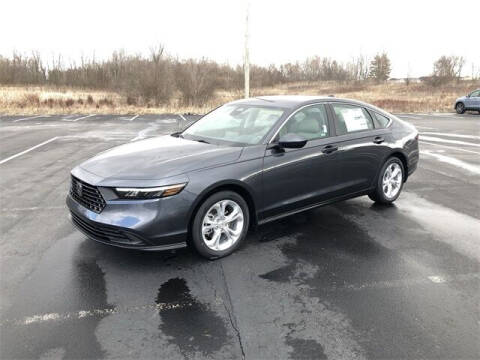 2023 Honda Accord for sale at White's Honda Toyota of Lima in Lima OH