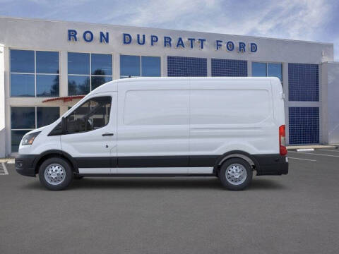 2026 Ford Transit 350