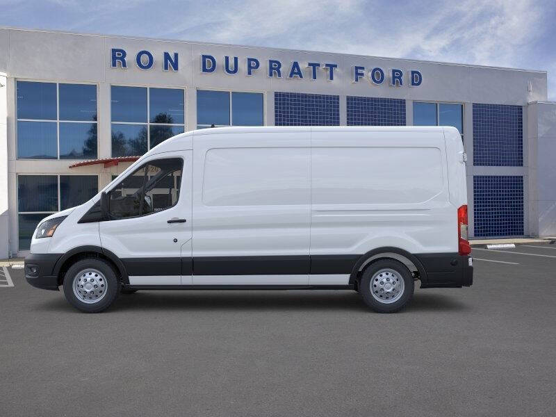 2026 Ford Transit 350