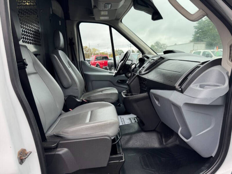 2017 Ford Transit 150