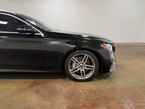 2019 Mercedes-Benz E-Class E 450 4MATIC