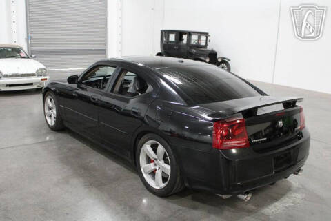 2006 Dodge Charger SRT-8