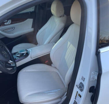 2017 Mercedes-Benz E-Class E 300