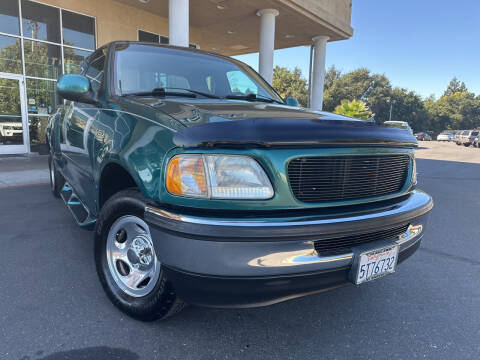 1998 Ford F-150 for sale at RN Auto Sales Inc in Sacramento CA