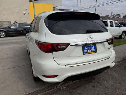 2019 Infiniti QX60
