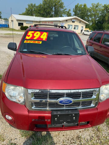 2011 Ford Escape for sale at Car Lot Credit Connection LLC in Elkhart IN