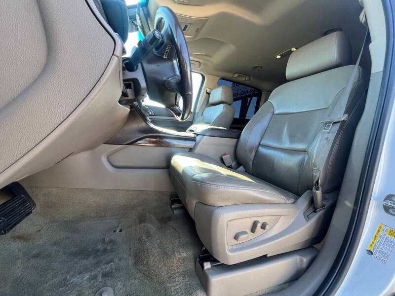 2016 Chevrolet Tahoe LT