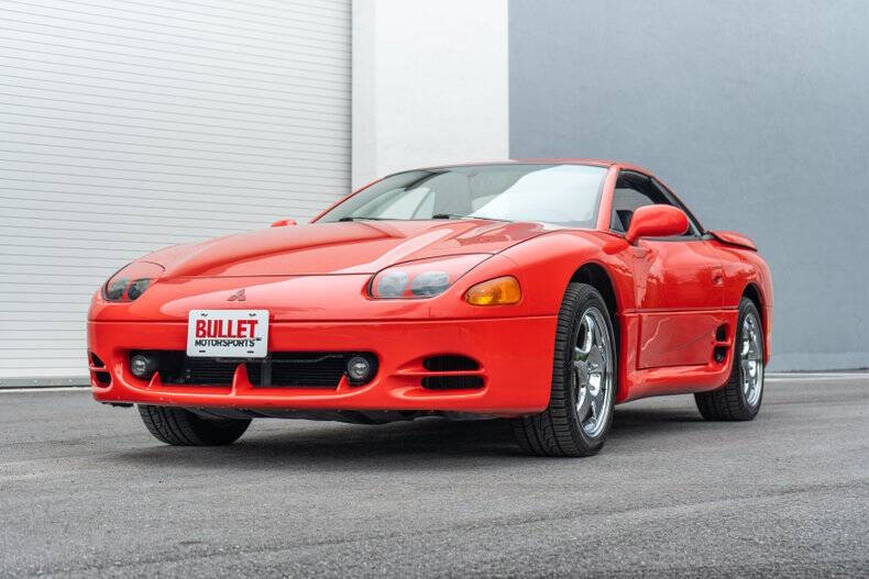 1995 Mitsubishi 3000GT