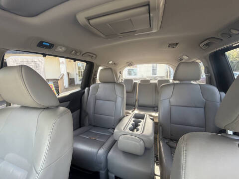 2013 Honda Odyssey EX-L