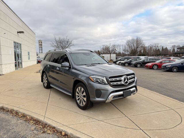 2018 Mercedes-Benz GLS GLS 450