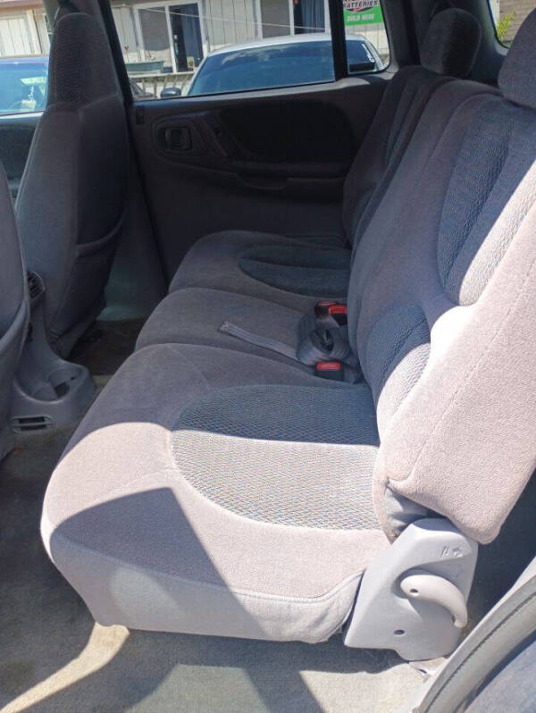 2000 Dodge Durango SLT Plus