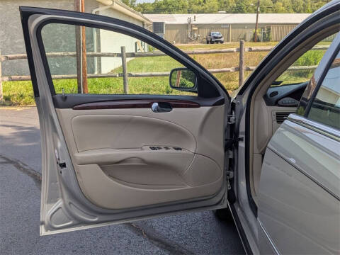 2008 Buick Lucerne CXL