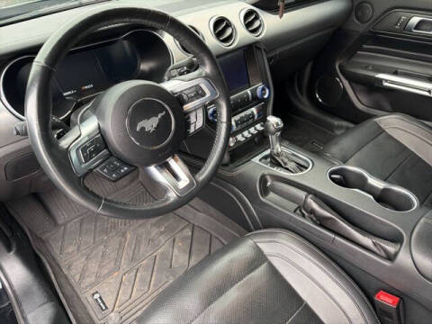 2022 Ford Mustang GT Premium