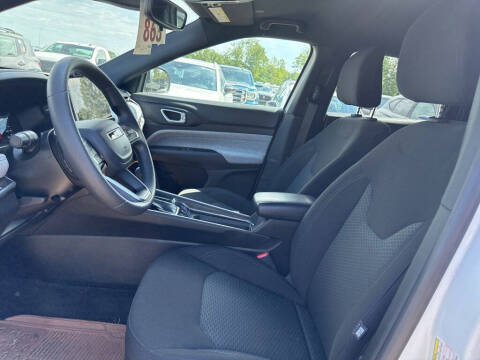 2024 Jeep Compass Sport