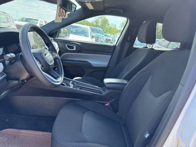 2024 Jeep Compass Sport